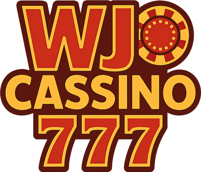 WJ Cassino 777 Logo